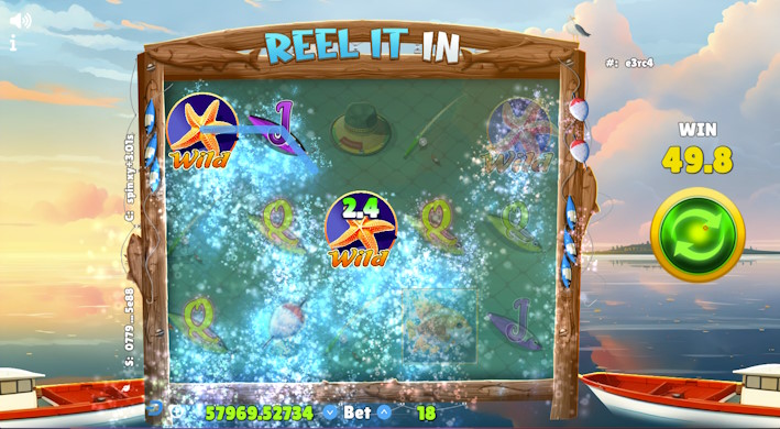 Reel It In Screen 1